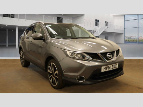 Nissan Qashqai  1.5 dCi Tekna 2WD Euro 5 (s/s) 5dr