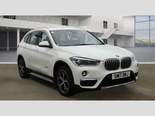 BMW X1  2.0 18d xLine xDrive Euro 6 (s/s) 5dr