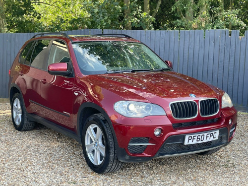 BMW X5  3.0 30d SE Steptronic xDrive Euro 5 5dr
