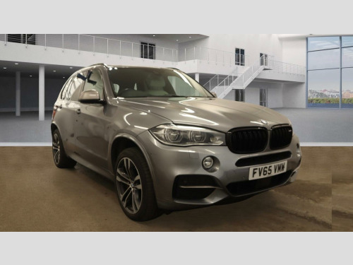 BMW X5  3.0 M50d Auto xDrive Euro 6 (s/s) 5dr