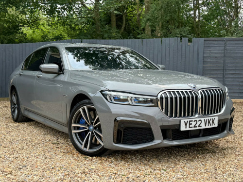 BMW 7 Series  3.0 745Le 12kWh M Sport Auto xDrive Euro 6 (s/s) 4dr
