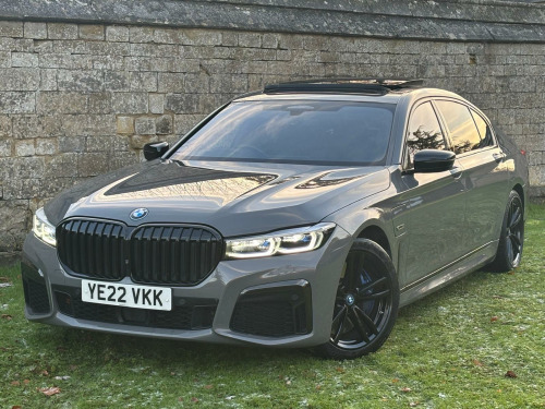BMW 7 Series  3.0 745Le 12kWh M Sport Auto xDrive Euro 6 (s/s) 4dr 