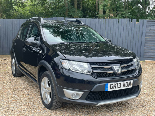Dacia Sandero Stepway  0.9 TCe Laureate Euro 5 5dr