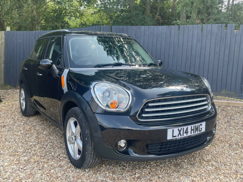MINI Countryman  1.6 Cooper Auto Euro 6 5dr
