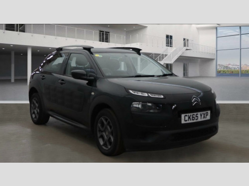 Citroen C4 Cactus  1.2 PureTech Feel Euro 6 (s/s) 5dr