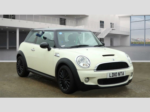 MINI Hatch  1.6 Cooper S Euro 5 3dr