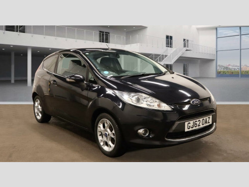 Ford Fiesta 1.25 Zetec 3dr