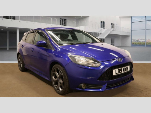 Ford Focus  2.0T EcoBoost ST-2 Euro 5 (s/s) 5dr