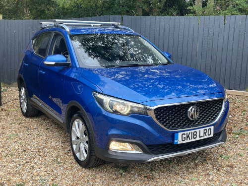MG ZS  1.0 T-GDI Excite Auto Euro 6 5dr