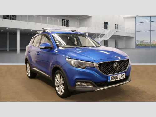 MG ZS  1.0 T-GDI Excite Auto Euro 6 5dr