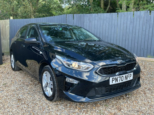 Kia ceed  1.0 T-GDi ECO 2 Euro 6 (s/s) 5dr