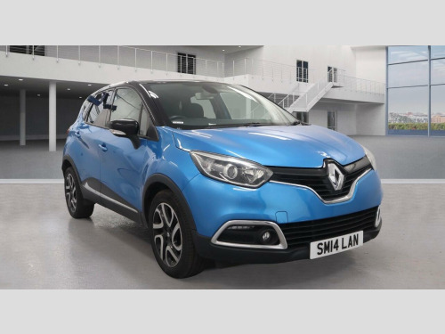 Renault Captur  0.9 TCe ENERGY Dynamique S Nav Euro 6 (s/s) 5dr