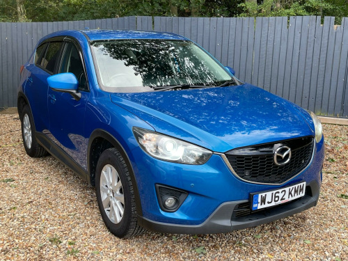 Mazda CX-5  2.2 SKYACTIV-D SE-L Nav Auto 4WD Euro 6 (s/s) 5dr
