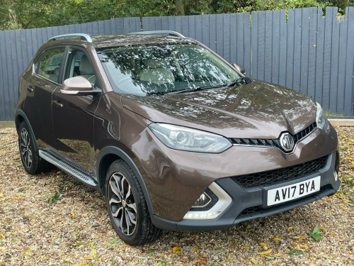 MG GS  1.5 TGI Exclusive Euro 6 (s/s) 5dr