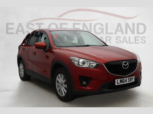 Mazda CX-5  2.2 SKYACTIV-D SE-L Nav Euro 6 (s/s) 5dr
