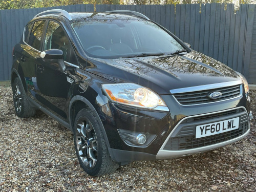 Ford Kuga  2.0 TDCi Titanium AWD Euro 5 5dr