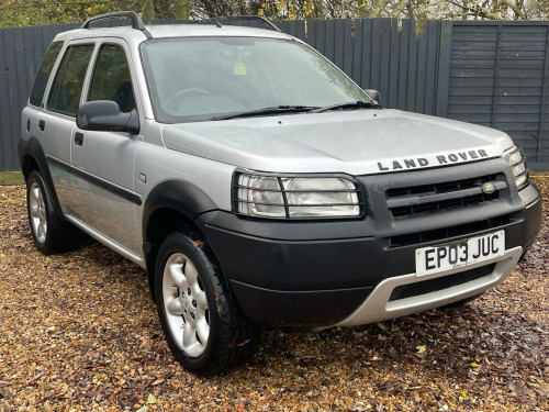 Land Rover Freelander  2.0 TD4 Kalahari Station Wagon 5dr