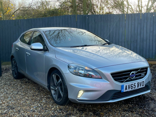 Volvo V40  1.6 D2 R-Design Euro 5 (s/s) 5dr 