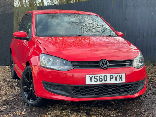 Volkswagen Polo  1.2 SE Euro 5 5dr 
