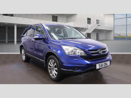 Honda CR-V  2.0 i-VTEC ES 4WD Euro 5 5dr 