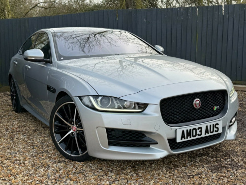 Jaguar XE  2.0d R-Sport Auto Euro 6 (s/s) 4dr 