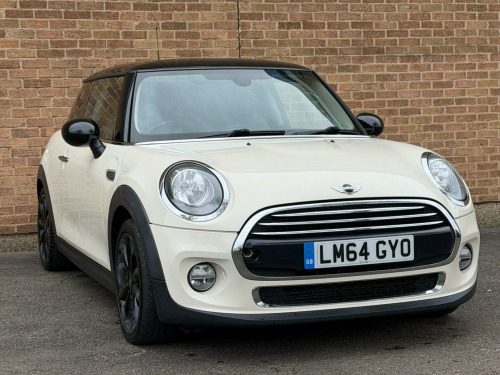 MINI Hatch  1.5 Cooper Euro 6 (s/s) 3dr 