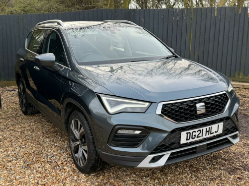SEAT Ateca  1.5 TSI EVO SE Technology Euro 6 (s/s) 5dr 