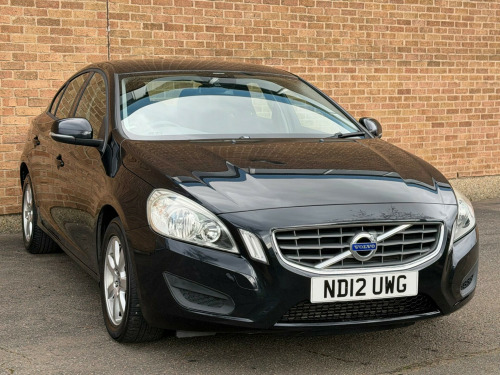 Volvo S60  2.0 D4 ES Euro 5 (s/s) 4dr 