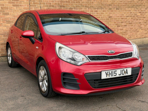 Kia Rio  1.25 SR7 Euro 6 5dr 