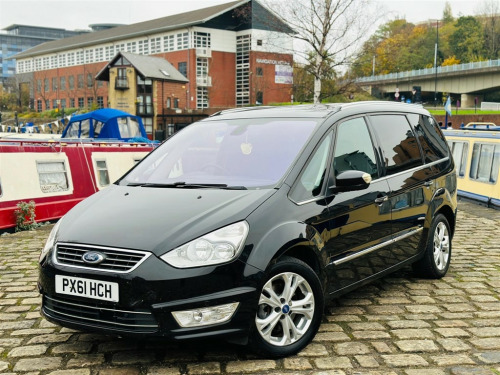 Ford Galaxy  2.0 TDCi Titanium Euro 5 5dr