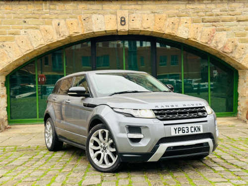 Land Rover Range Rover Evoque  2.2 SD4 Dynamic Auto 4WD Euro 5 (s/s) 5dr