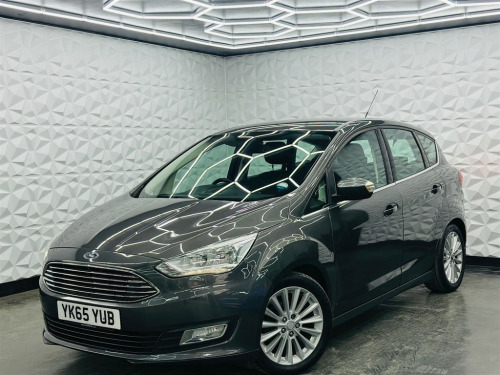 Ford C-MAX  1.5 TDCi Titanium Euro 6 (s/s) 5dr