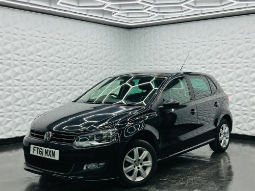 Volkswagen Polo  1.2 Match Euro 5 5dr