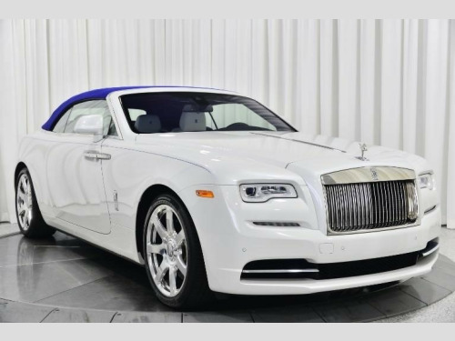 Rolls-Royce Dawn  6.6 V12 Auto Euro 6 2dr