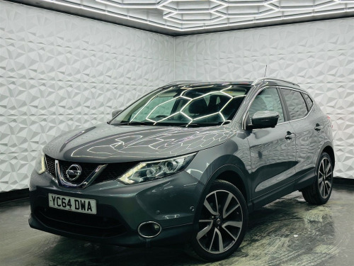 Nissan Qashqai  1.5 dCi Tekna 2WD Euro 5 (s/s) 5dr