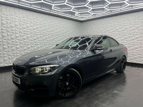 BMW M2  3.0 Auto Euro 6 (s/s) 2dr