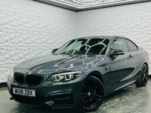 BMW M2  3.0 Auto Euro 6 (s/s) 2dr