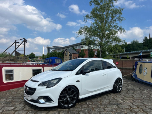 Vauxhall Corsa  1.6i Turbo VXR Euro 6 3dr