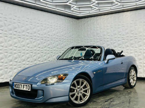 Honda S2000  2.0 Roadster 2dr