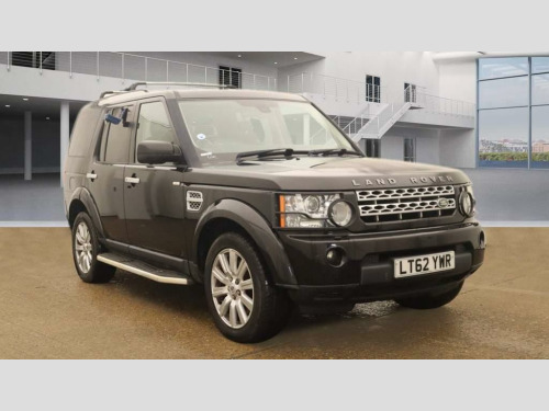 Land Rover Discovery 4  3.0 SD V6 HSE Auto 4WD Euro 5 5dr