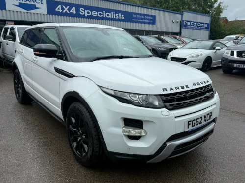 Land Rover Range Rover Evoque  2.2 SD4 Dynamic 4WD Euro 5 (s/s) 5dr