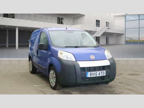 Fiat Fiorino  1.3 JTD Multijet II Cargo SX 3dr