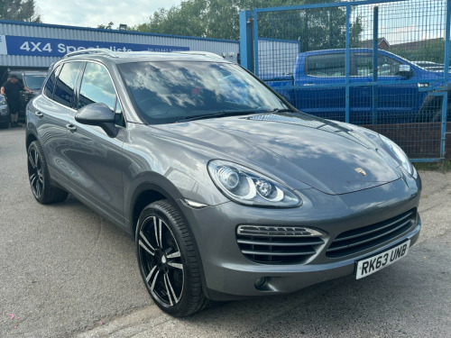 Porsche Cayenne  3.0 TD V6 Tiptronic 4WD Euro 5 (s/s) 5dr