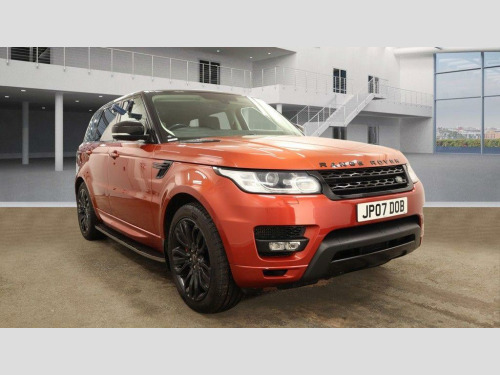 Land Rover Range Rover Sport  3.0 SD V6 HSE Auto 4WD Euro 5 (s/s) 5dr