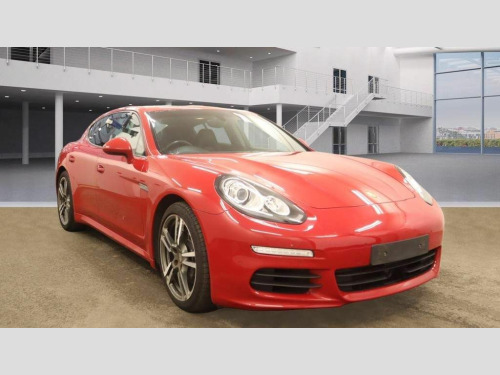 Porsche Panamera  3.0D V6 TiptronicS Euro 5 (s/s) 5dr