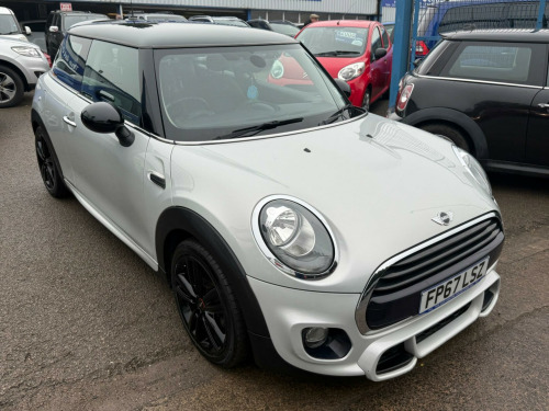 MINI Hatch  1.5 Cooper D Euro 6 (s/s) 3dr