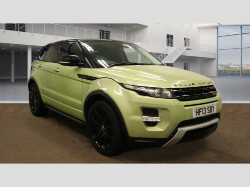 Land Rover Range Rover Evoque  2.2 SD4 Dynamic Auto 4WD Euro 5 5dr