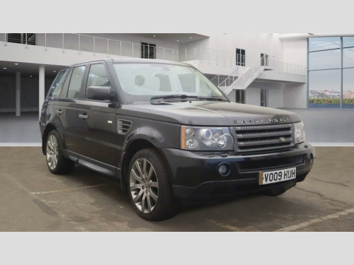 Land Rover Range Rover Sport  2.7 TD V6 HSE 5dr