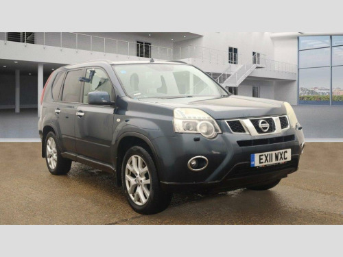 Nissan X-Trail  2.0 dCi Tekna 4WD Euro 5 5dr