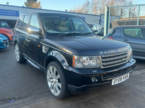 Land Rover Range Rover Sport  2.7 TD V6 S 5dr